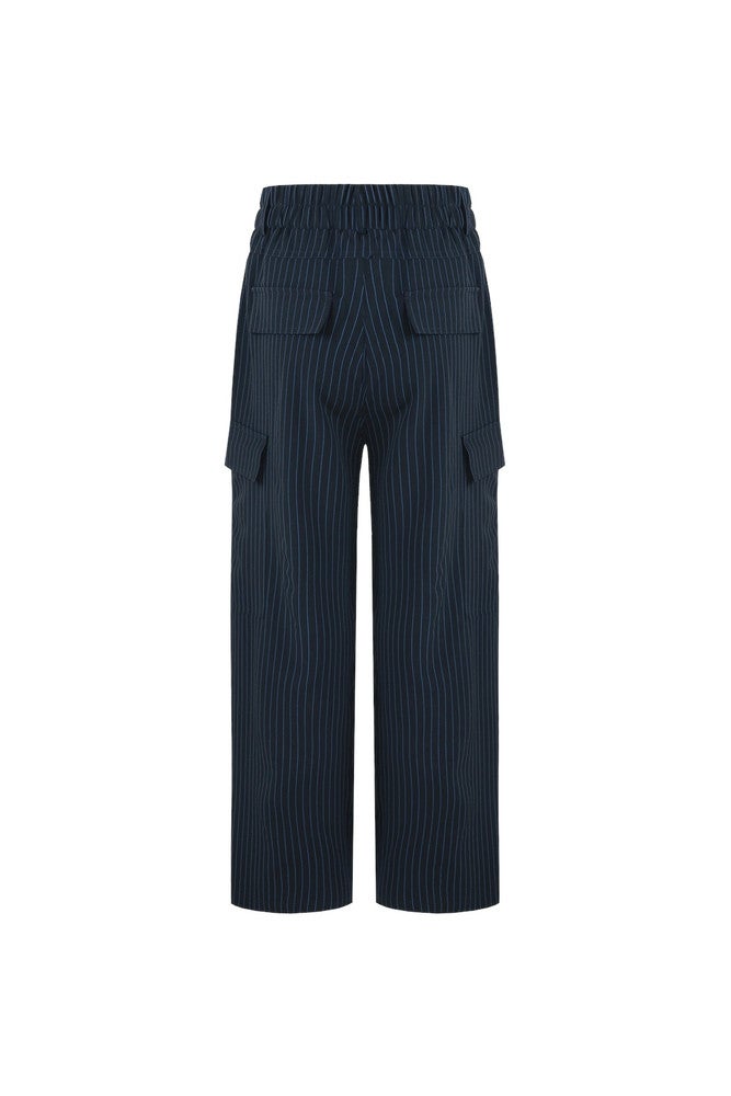 Fraser pants Donker Blauw Fraser pants Donker Blauw