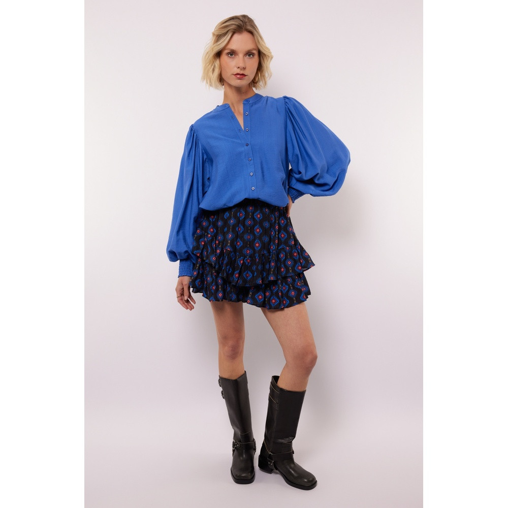 Rider skort Zwart 1 Rider skort Zwart 1