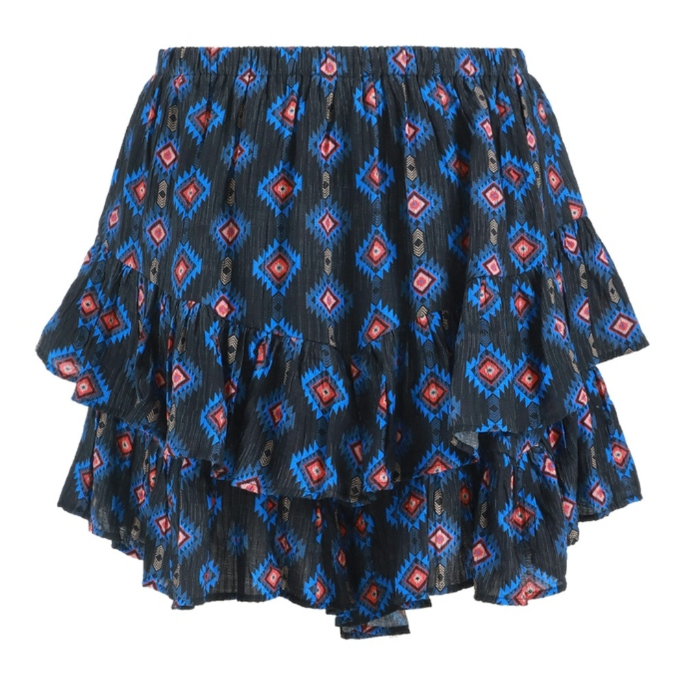 Rider skort Zwart 1 Rider skort Zwart 1