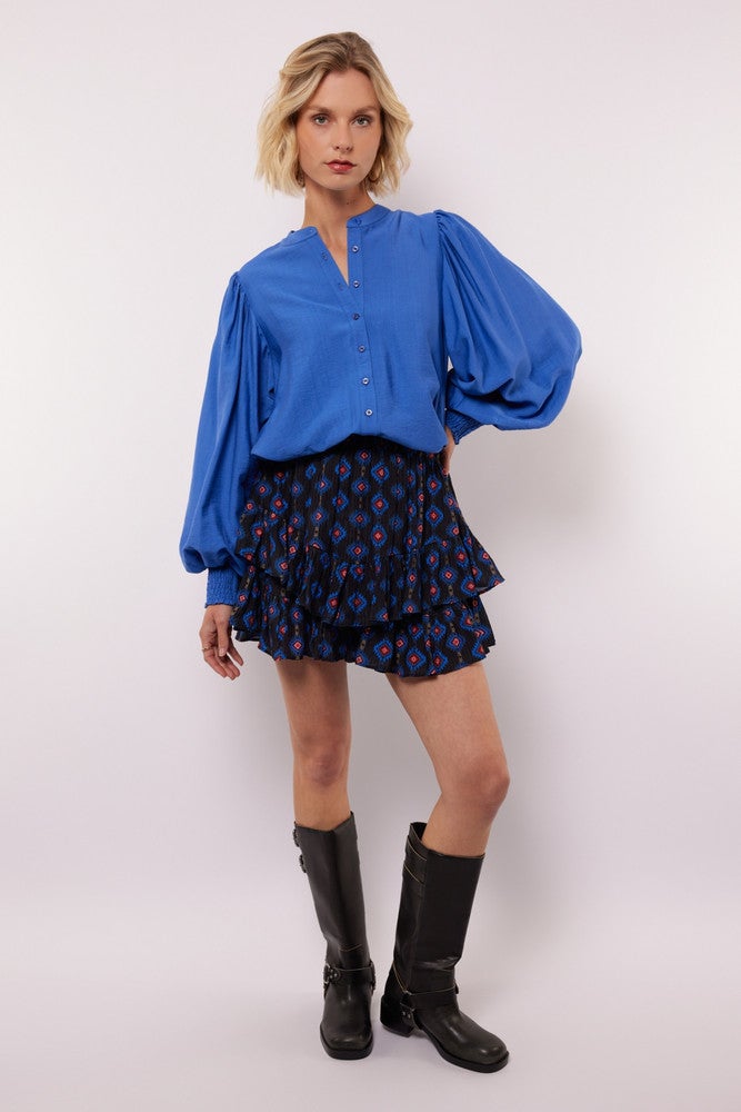 Rider skort Zwart 1 Rider skort Zwart 1