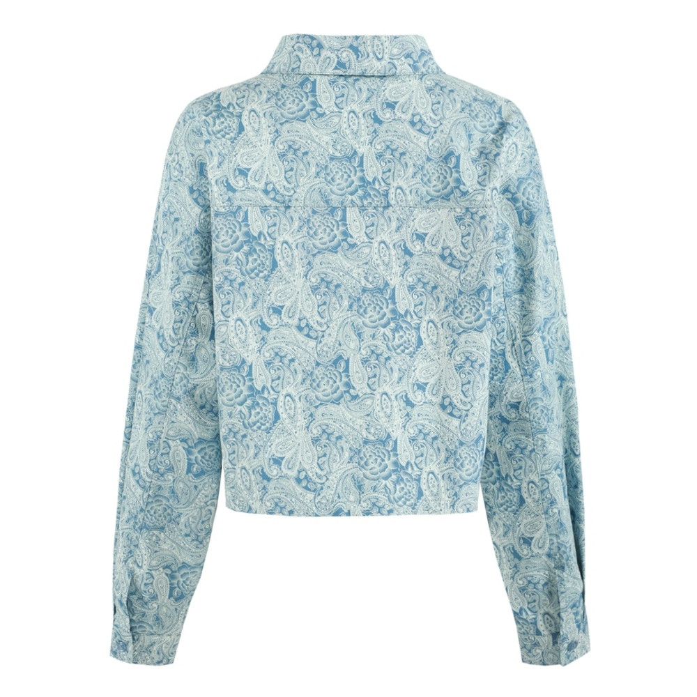 Dariel jacket Blauw Dariel jacket Blauw