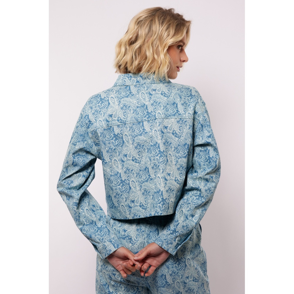 Dariel jacket Blauw Dariel jacket Blauw