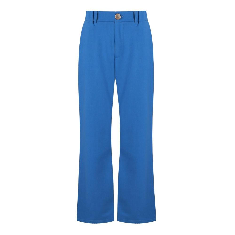 Anthea pants Blauw Anthea pants Blauw
