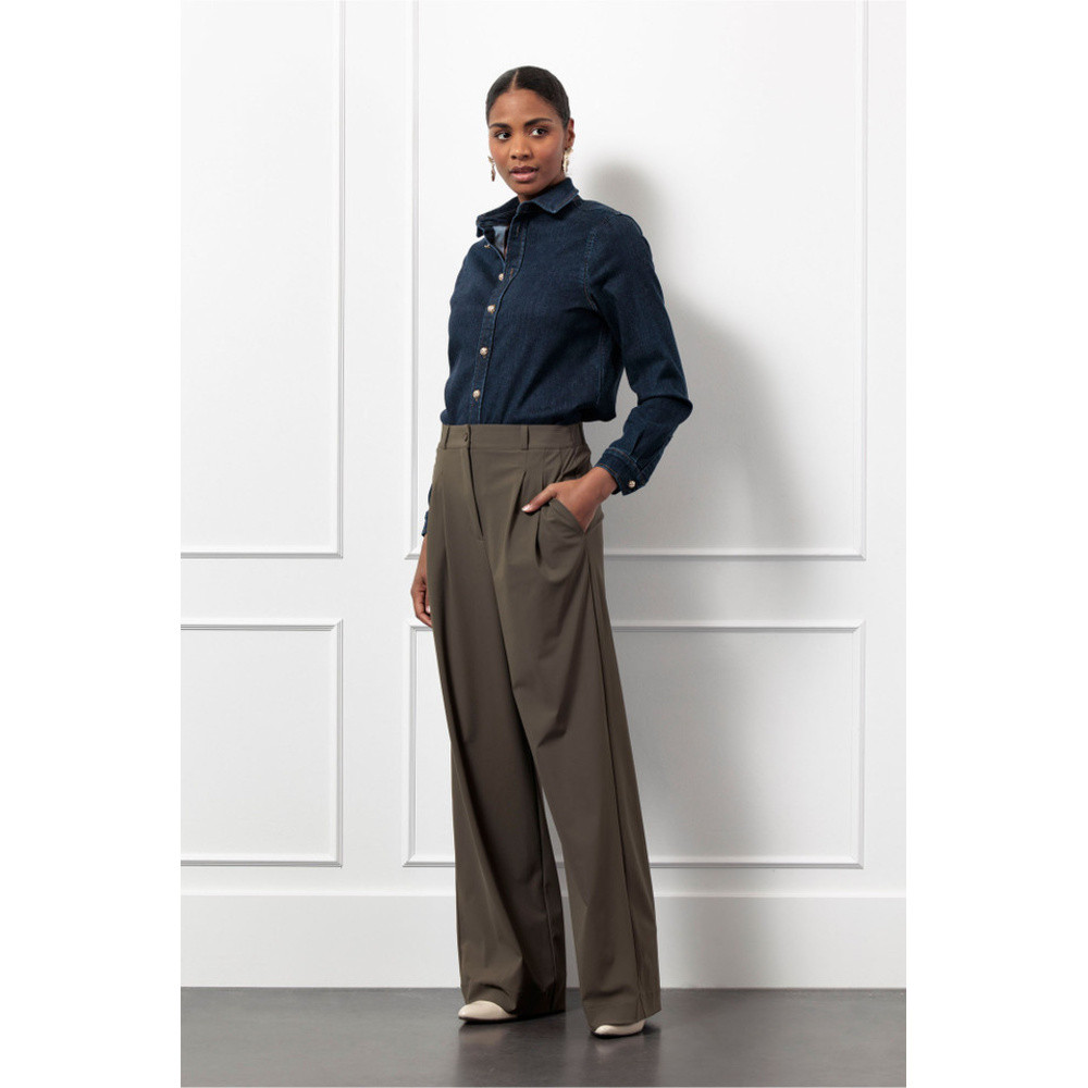 Scout trousers Groen Scout trousers Groen