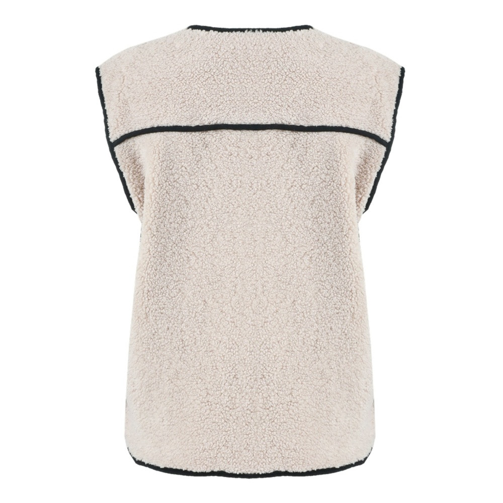 Roswyn gilet Zand Roswyn gilet Zand