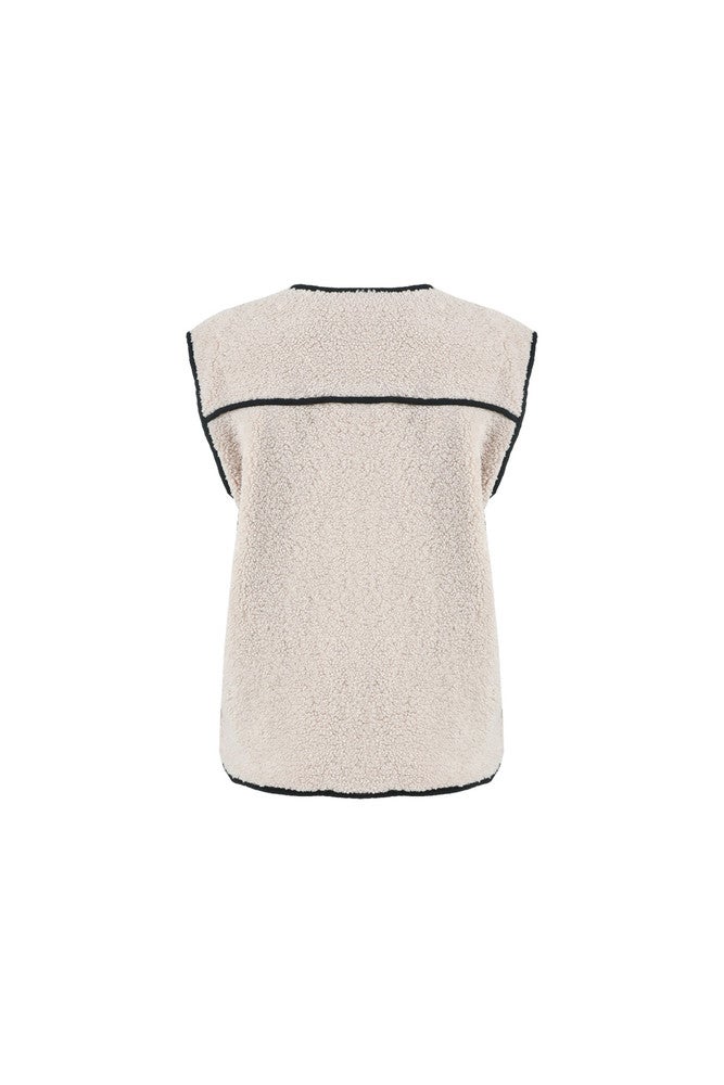 Roswyn gilet Zand Roswyn gilet Zand