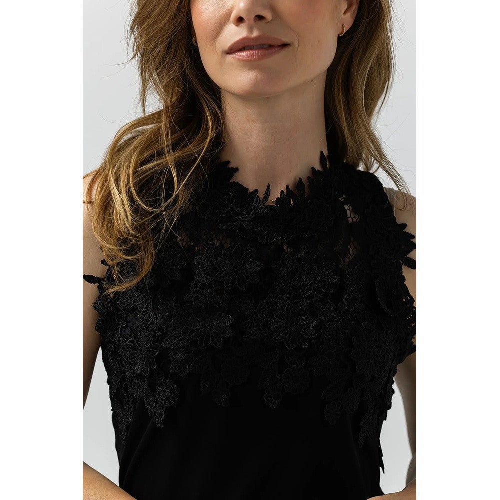 Margo Top Zwart 1 Margo Top Zwart 1