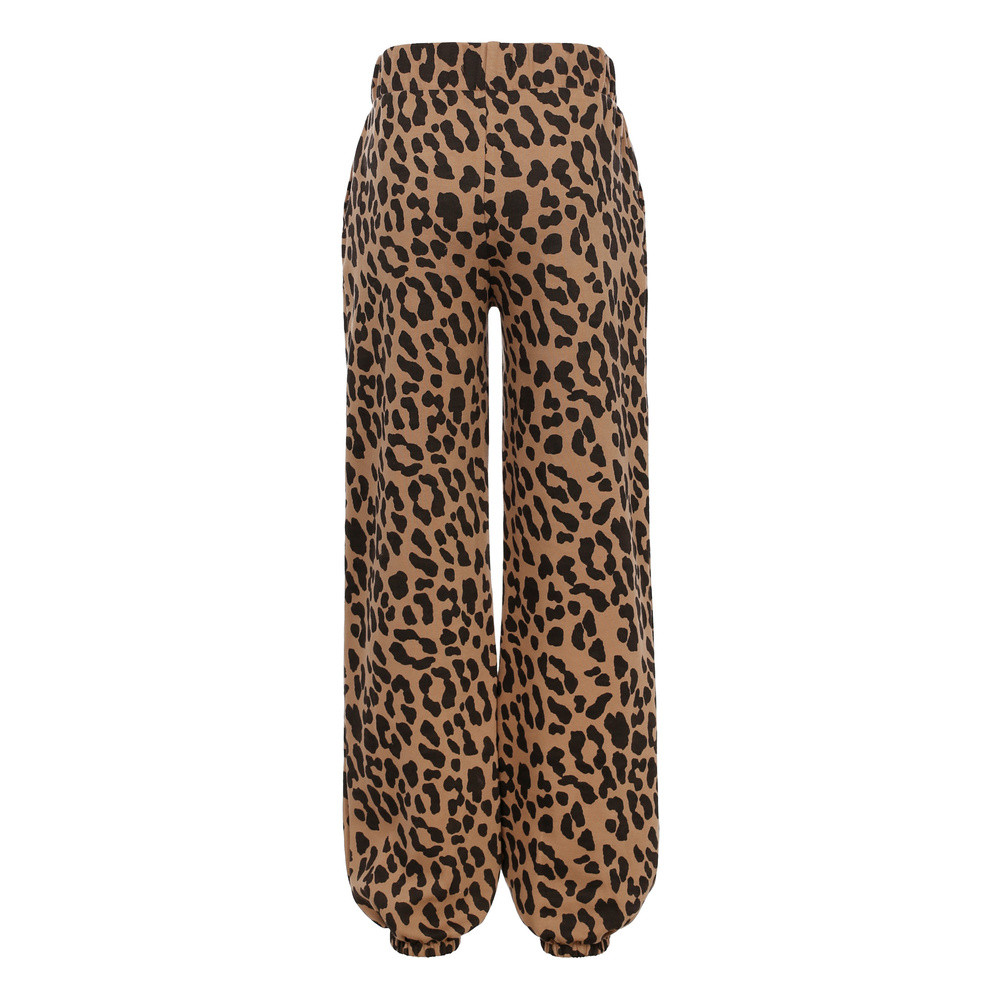 Little interlock pants leopard Bruin 1 Little interlock pants leopard Bruin 1