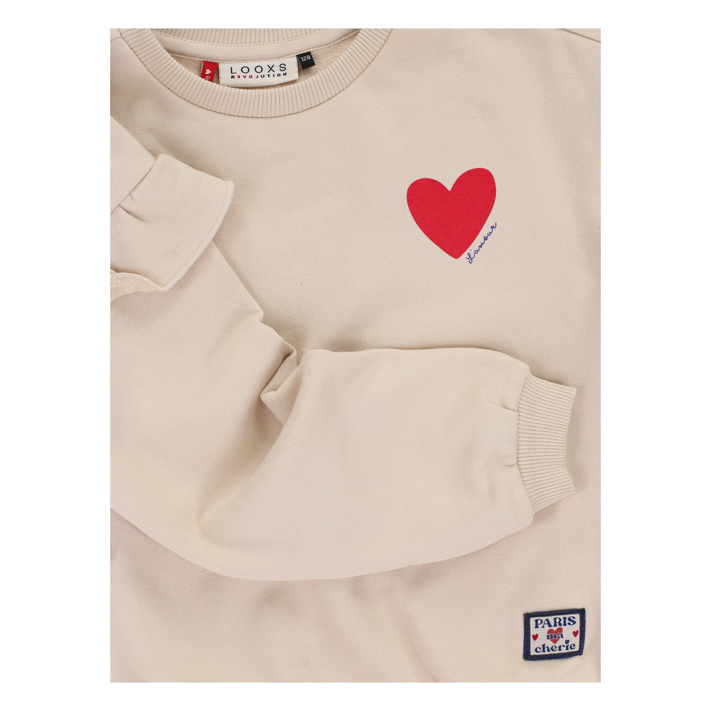 Little sweater with ruffles Oui Zand Little sweater with ruffles Oui Zand