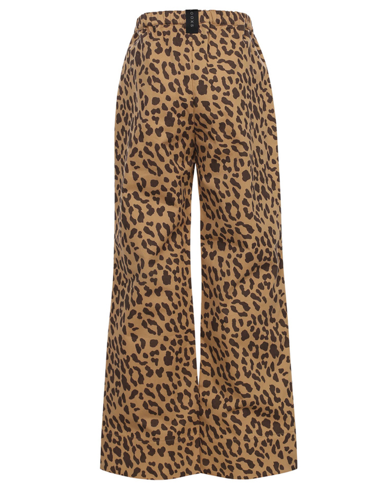 10Sixteen Leopard pants Bruin 1 10Sixteen Leopard pants Bruin 1