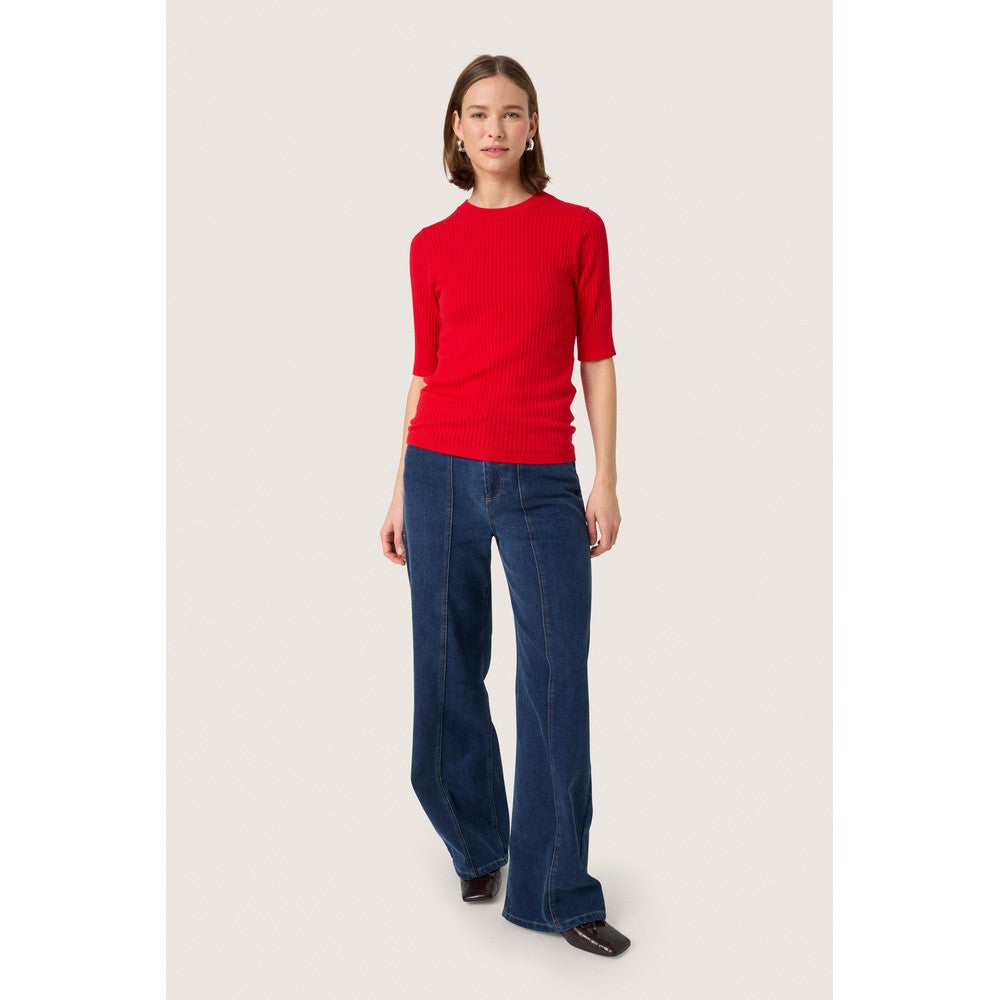 SLSpina Tee Rood SLSpina Tee Rood