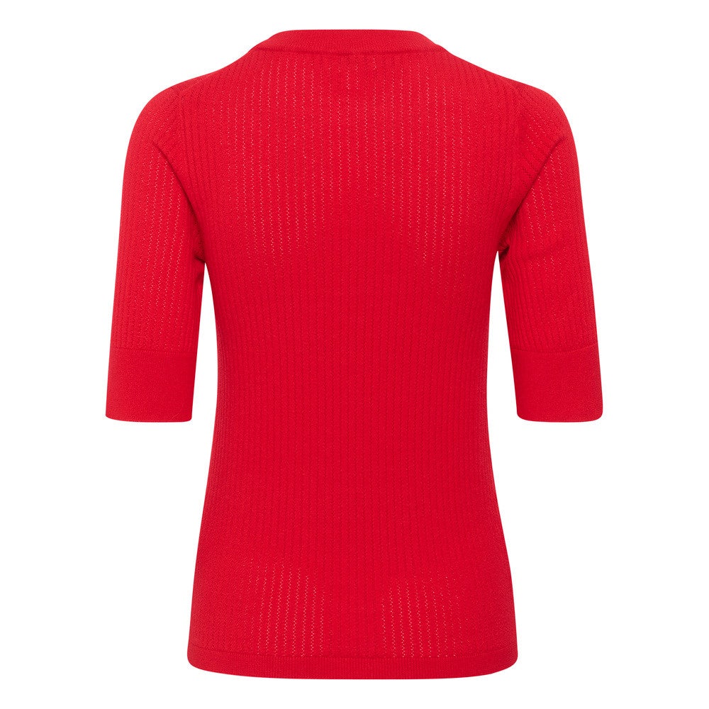 SLSpina Tee Rood SLSpina Tee Rood
