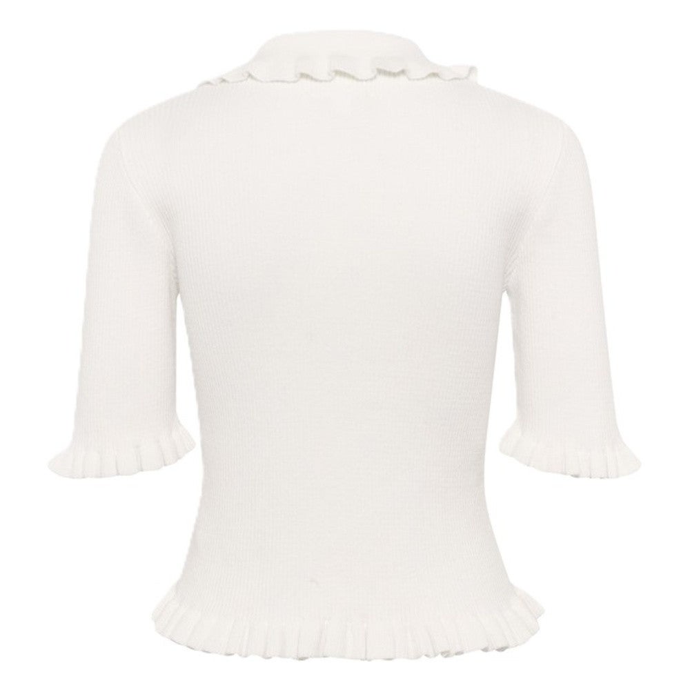 SLLidya Cardigan Off White SLLidya Cardigan Off White