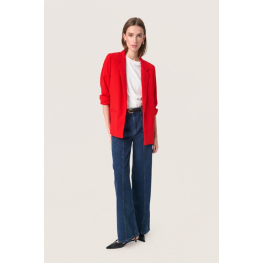 SLShirley Blazer Rood SLShirley Blazer Rood