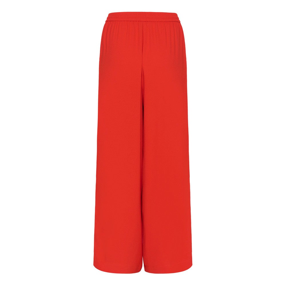 SLShirley Wide Pants Rood SLShirley Wide Pants Rood