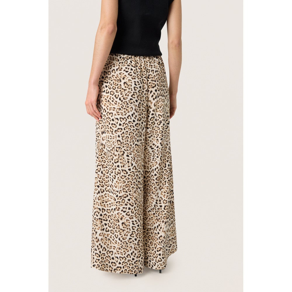 SLShirley Wide Printed Pants Bruin 1 SLShirley Wide Printed Pants Bruin 1