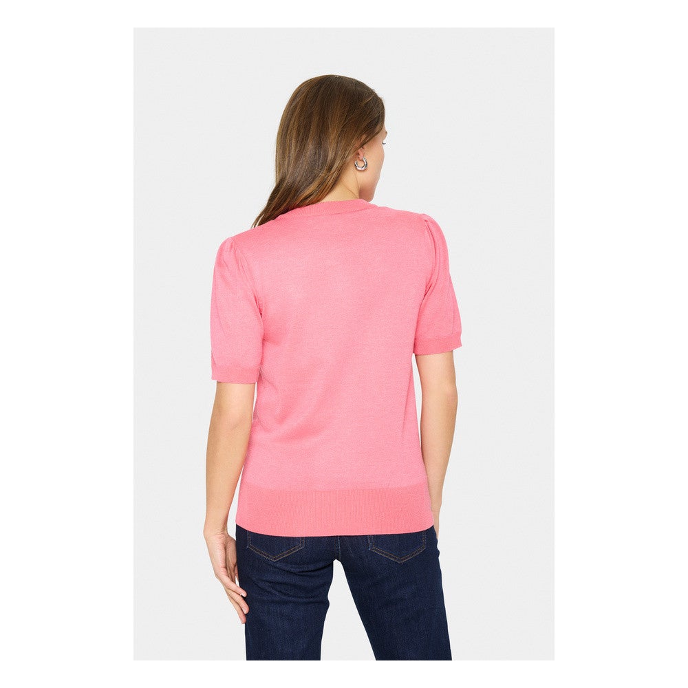 MilaSZ SS Pullover Roze MilaSZ SS Pullover Roze