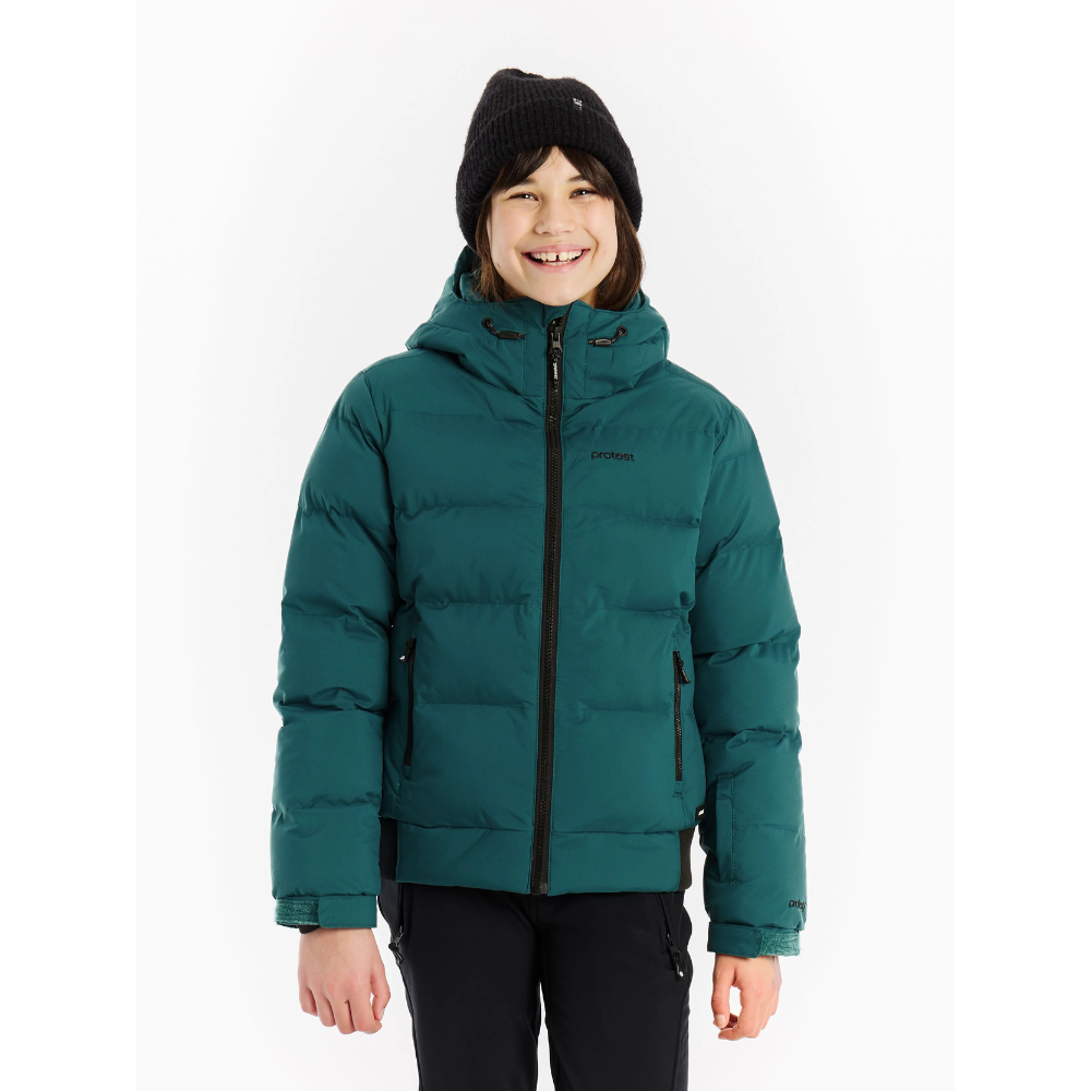 Eliny JR Snowjacket Blauw Eliny JR Snowjacket Blauw