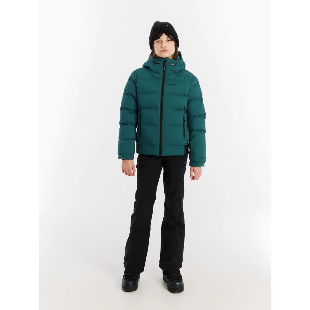 Eliny JR Snowjacket Blauw Eliny JR Snowjacket Blauw