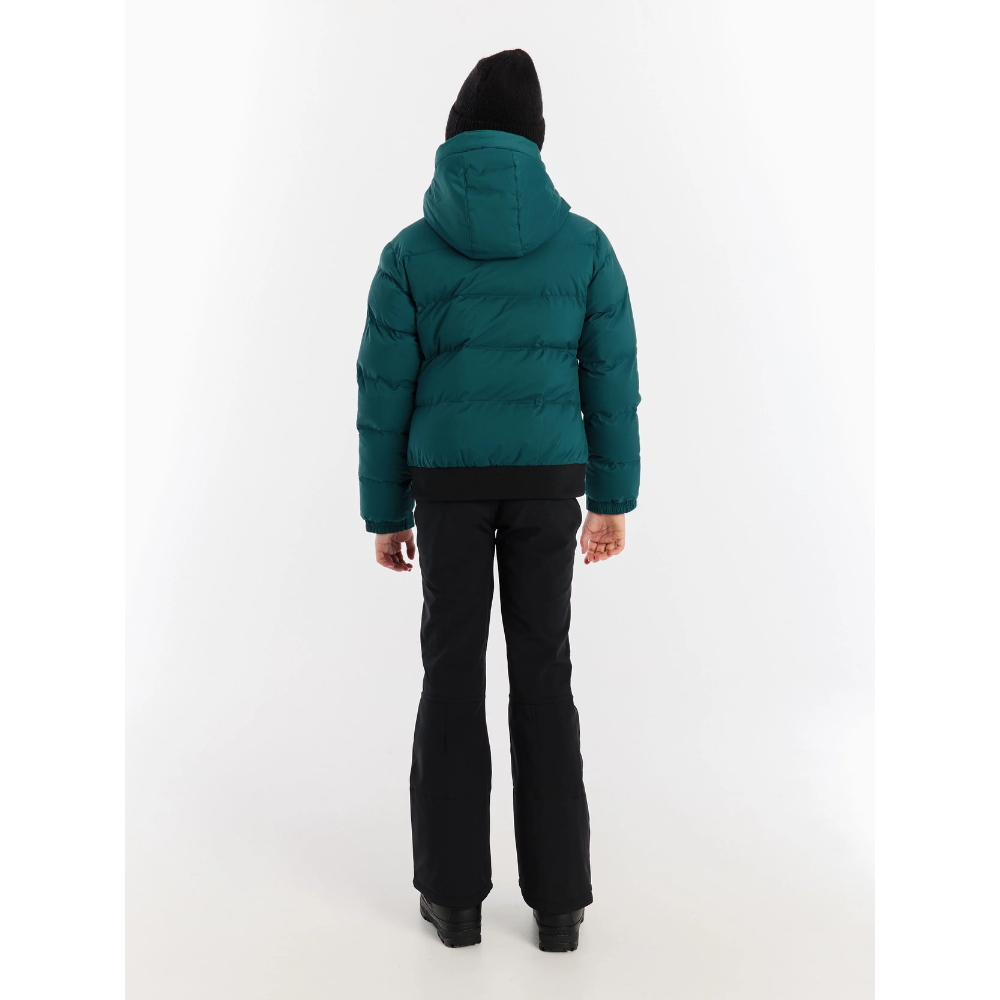 Eliny JR Snowjacket Blauw Eliny JR Snowjacket Blauw