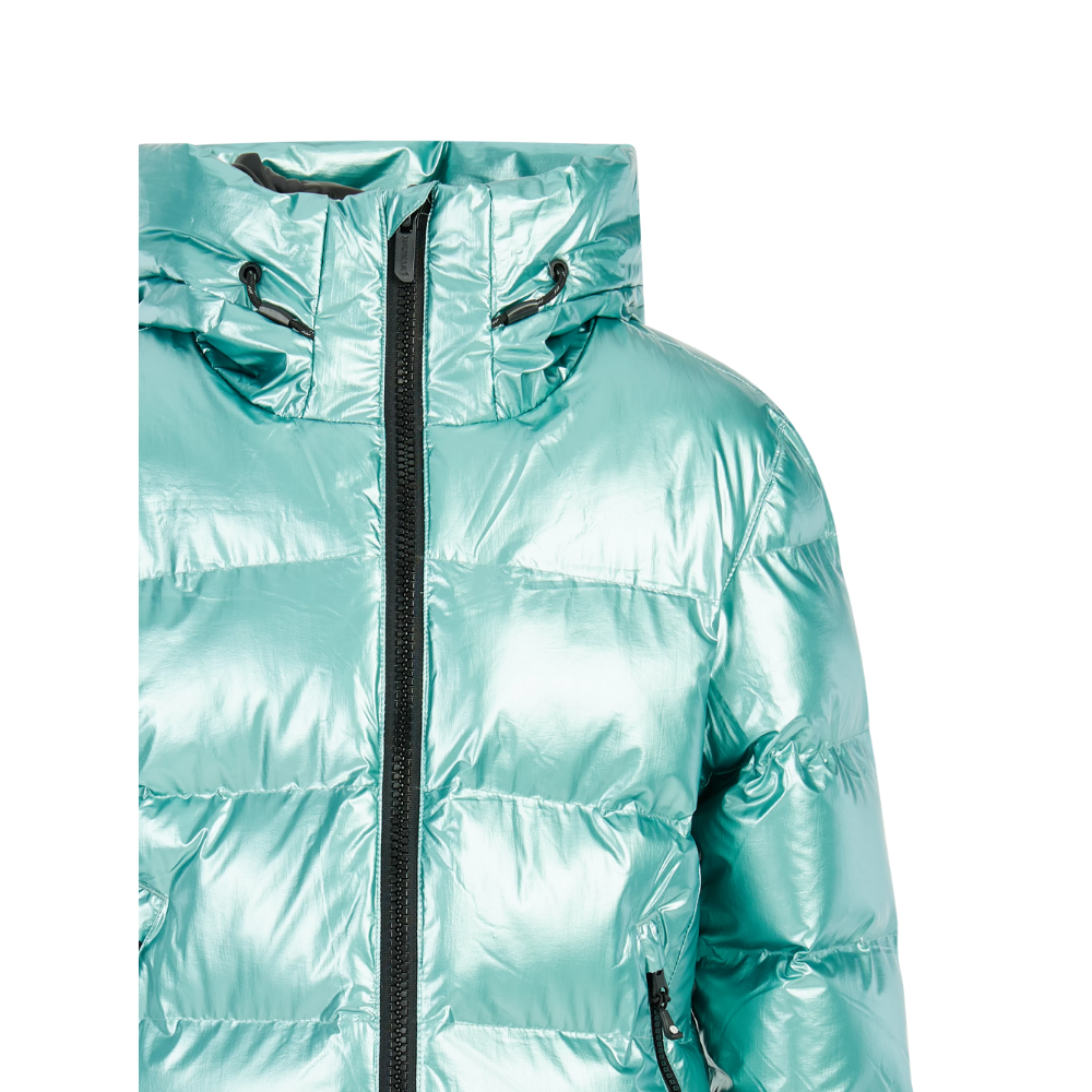 Norina JR snowjacket Blauw Norina JR snowjacket Blauw