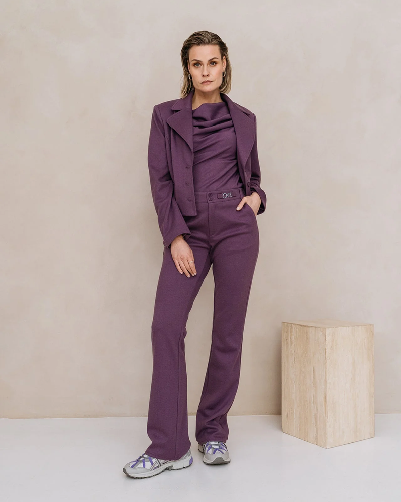 PHILIS - TOP Paars PHILIS - TOP Paars