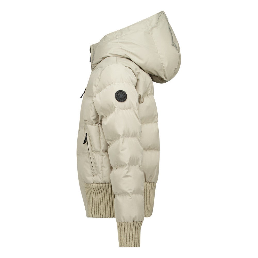 TATE BOMBER Beige TATE BOMBER Beige