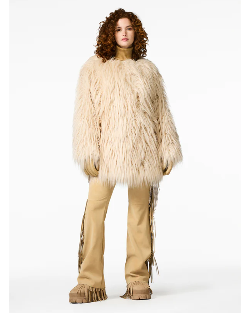 ELIA jacket Off White ELIA jacket Off White