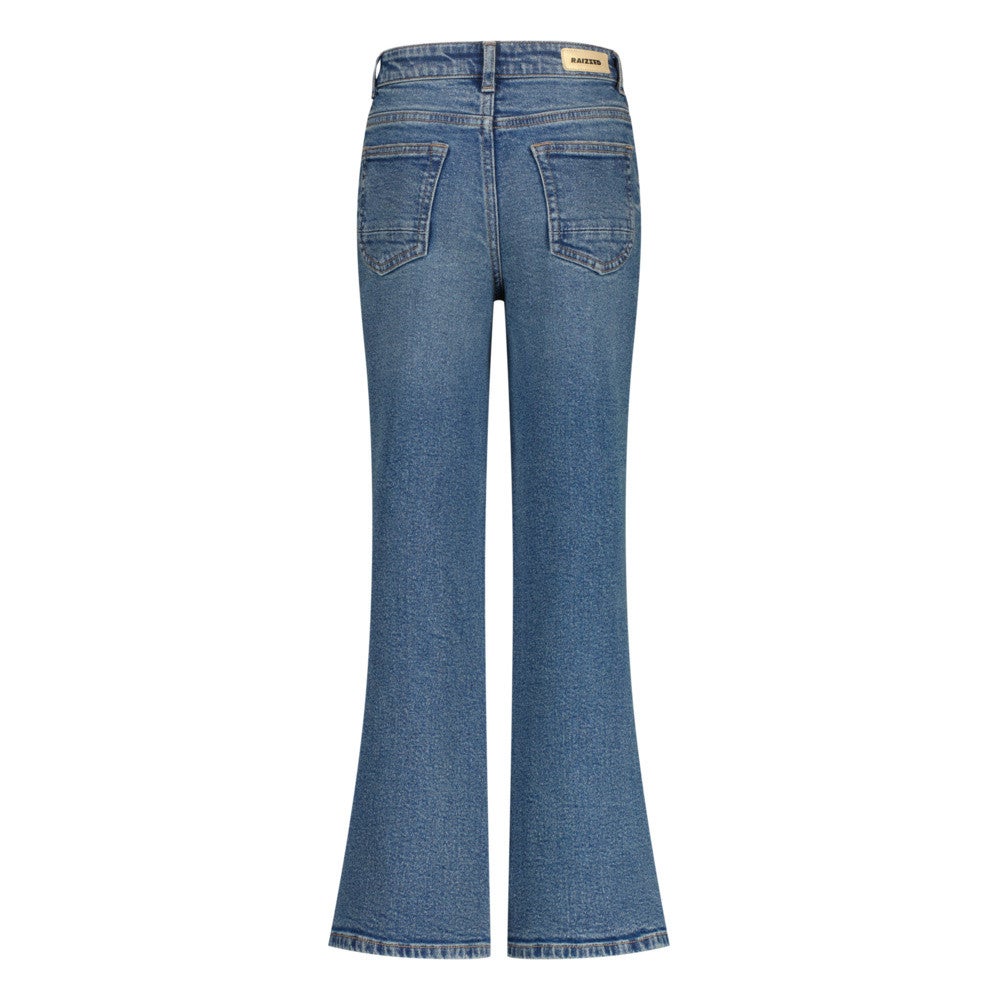 Cheyenne Bootcut Jeans Blauw Cheyenne Bootcut Jeans Blauw