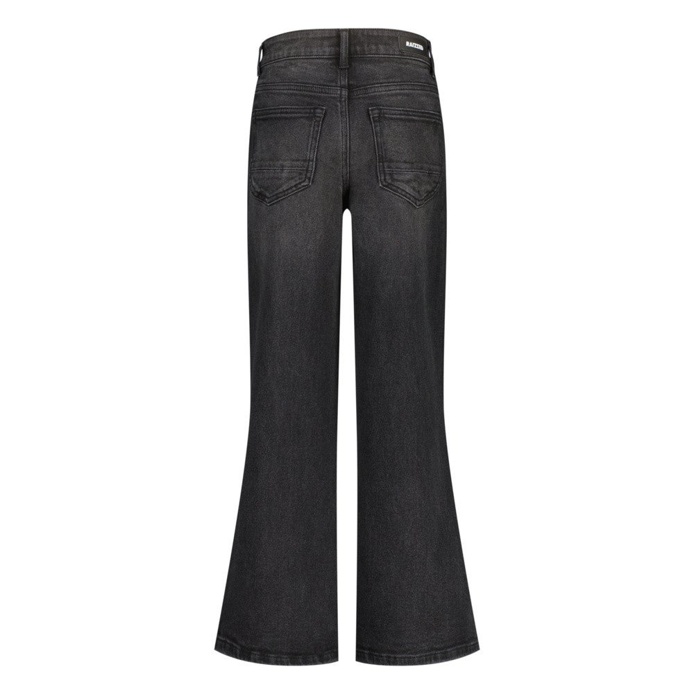 Cheyenne Bootcut Jeans Zwart 1 Cheyenne Bootcut Jeans Zwart 1
