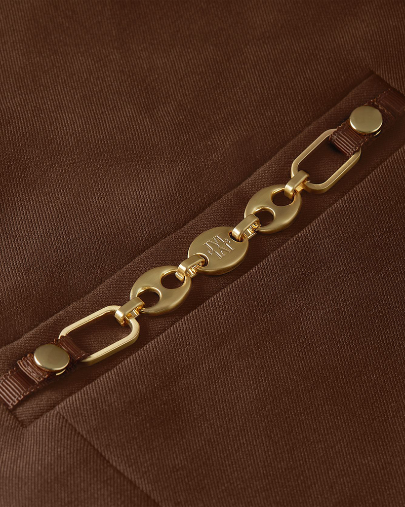 DEACON Oversized Blazer Bruin 1 DEACON Oversized Blazer Bruin 1