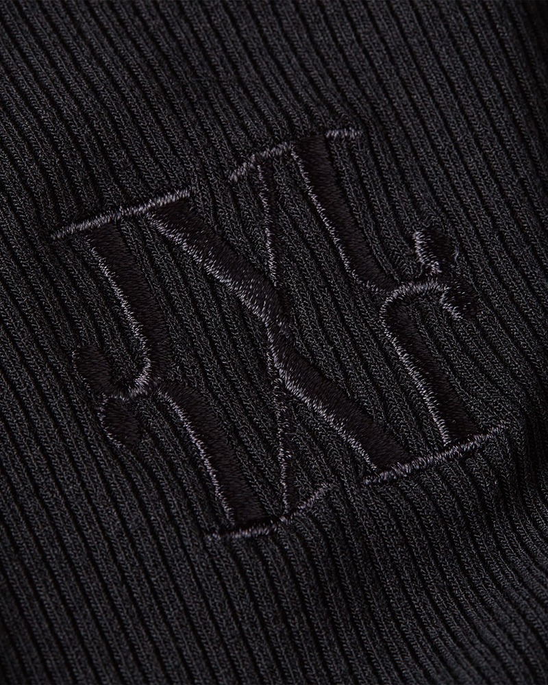 ATLAS Aansluitende Top Zwart 1 ATLAS Aansluitende Top Zwart 1