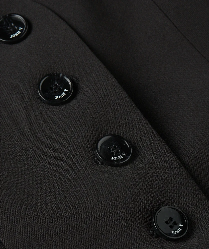 RUE Gilet Zwart 1 RUE Gilet Zwart 1