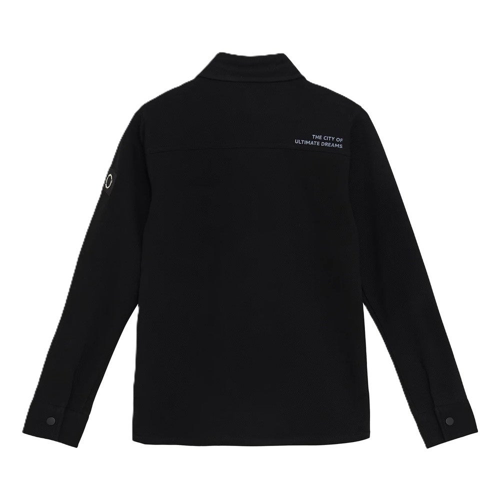 Shirt Jacket Rellix Twill Zwart 1 Shirt Jacket Rellix Twill Zwart 1