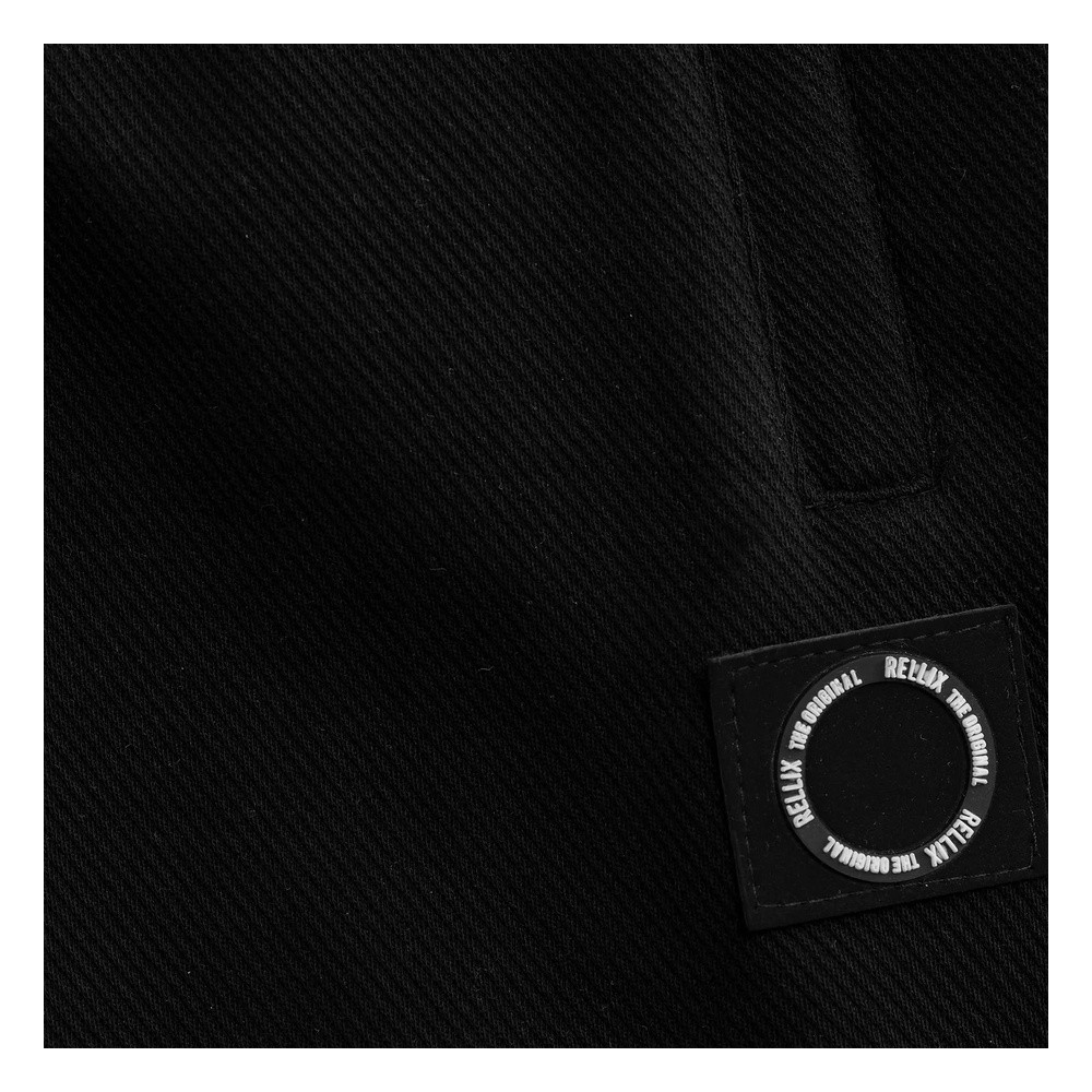 Jog Pants Rellix Twill Zwart 1 Jog Pants Rellix Twill Zwart 1