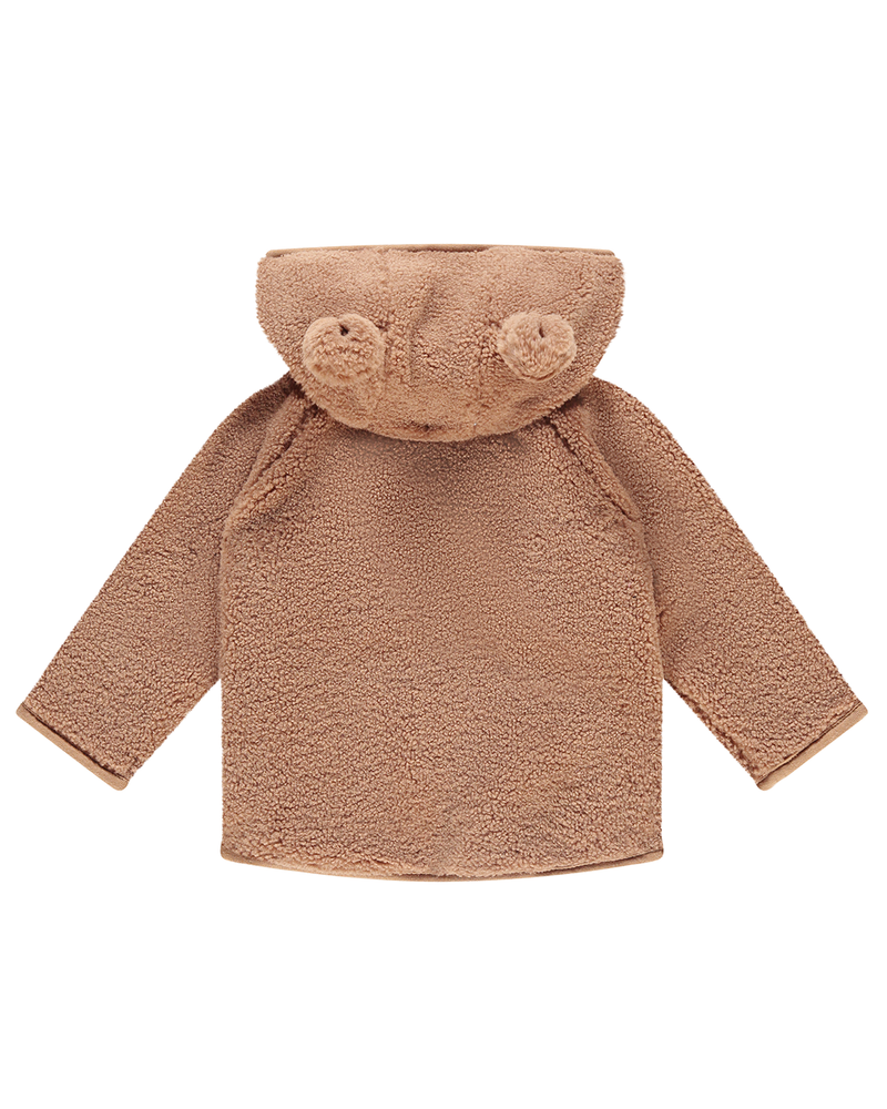 baby jacket teddy with ears cookie Bruin 1 baby jacket teddy with ears cookie Bruin 1