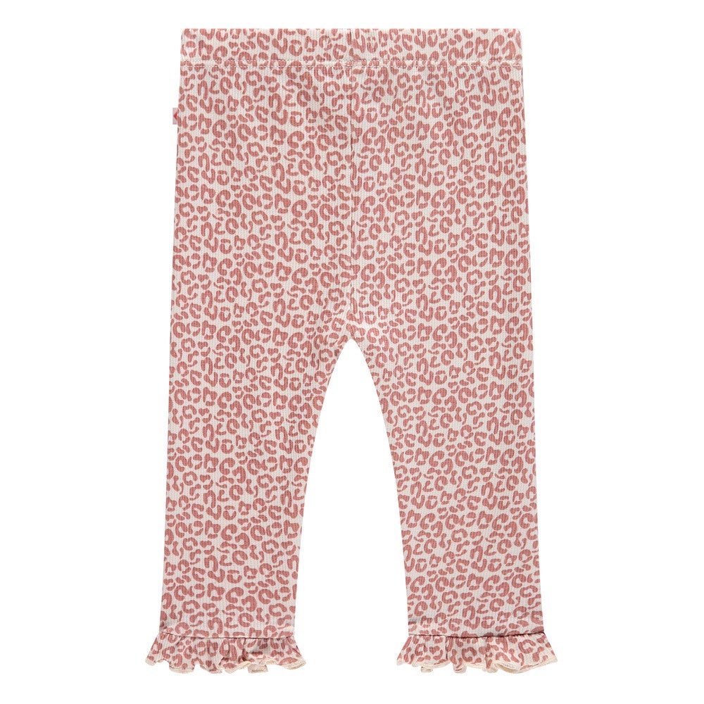 baby girls legging allover cats Off White baby girls legging allover cats Off White