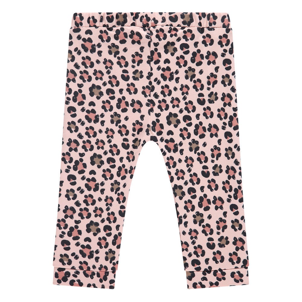 baby girls sweatpants allover cats Roze baby girls sweatpants allover cats Roze