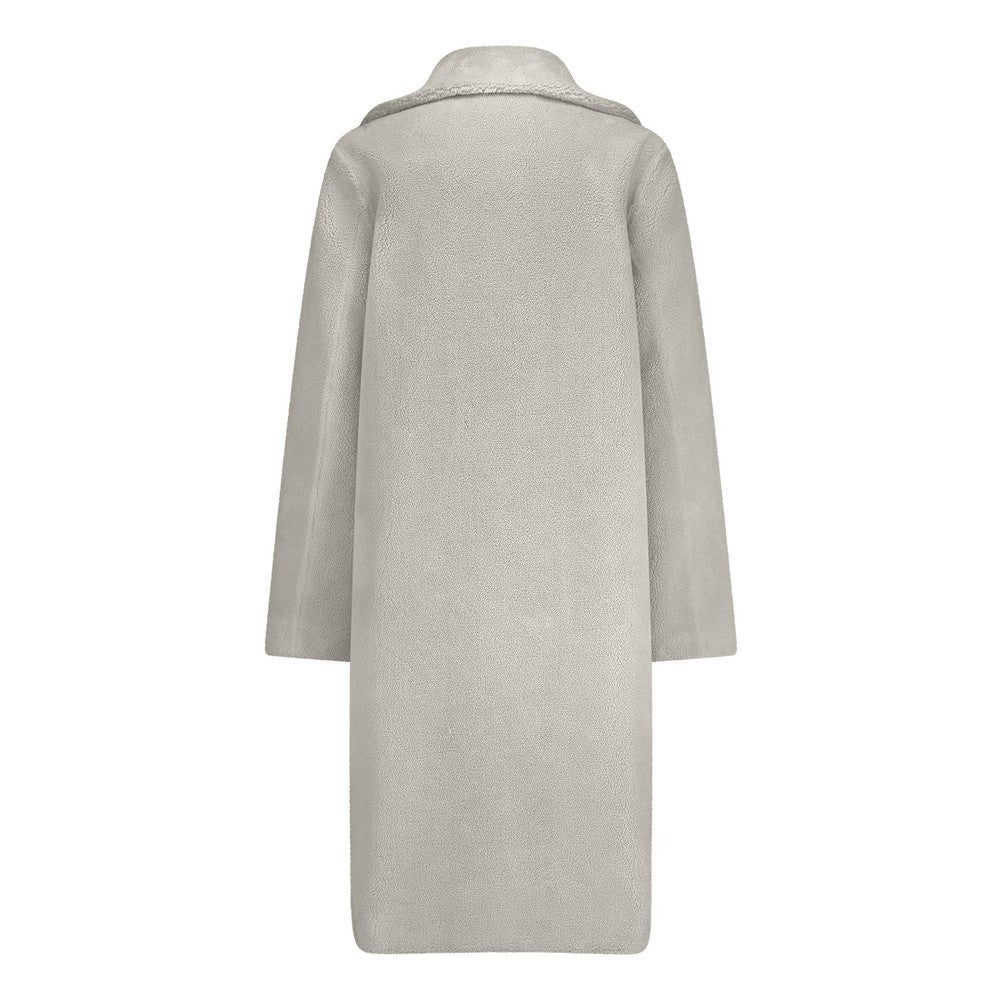 Tommie fur coat Off White Tommie fur coat Off White