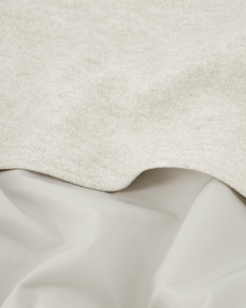 Jett Bomber Jacket Off White Jett Bomber Jacket Off White