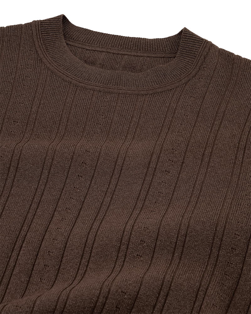 Jente Top Bruin 1 Jente Top Bruin 1