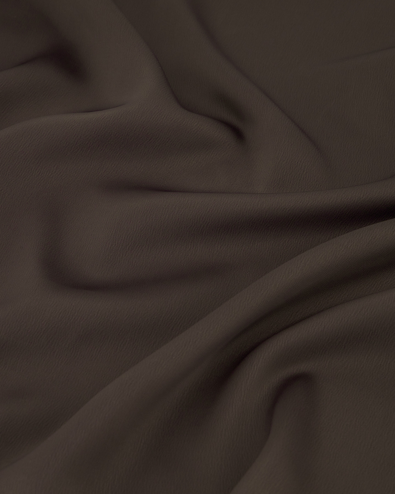 Joline High Collar Blouse Bruin 1 Joline High Collar Blouse Bruin 1