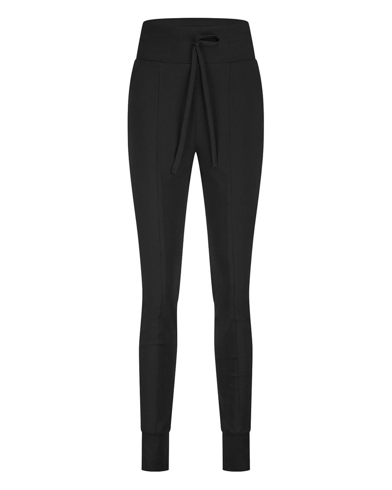 Franka fleece trousers Zwart 1 Franka fleece trousers Zwart 1
