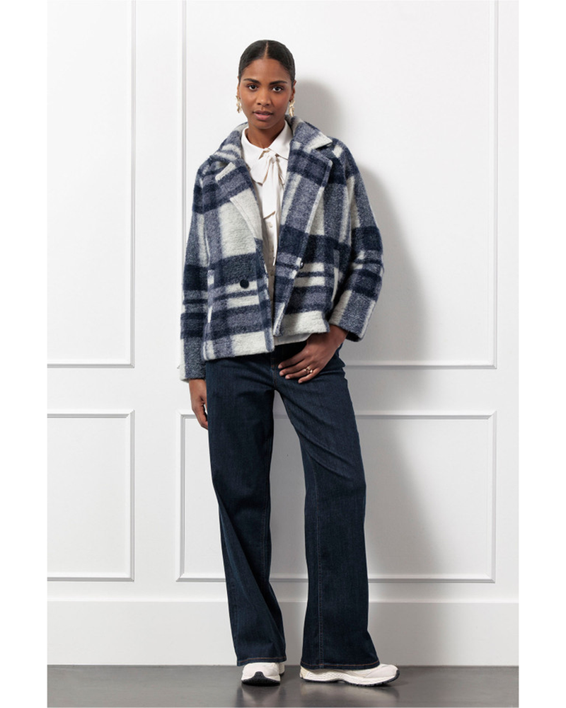 Lexie denim trousers Blauw Lexie denim trousers Blauw