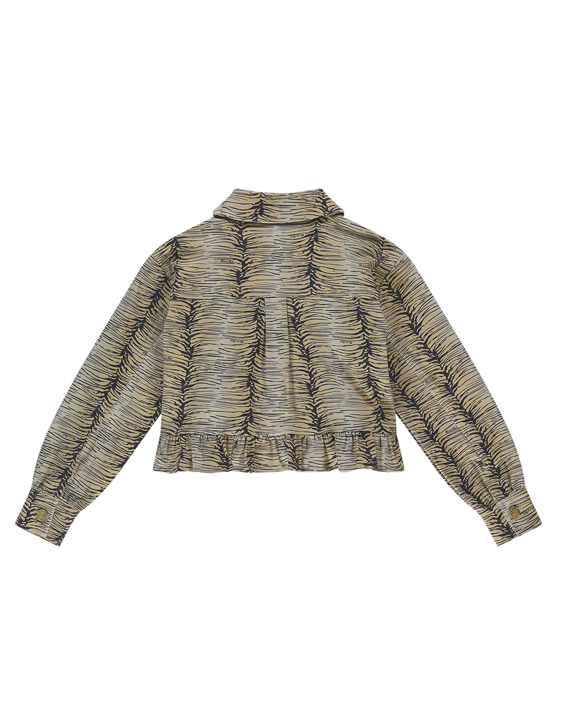 Lean Jacket Zand Lean Jacket Zand