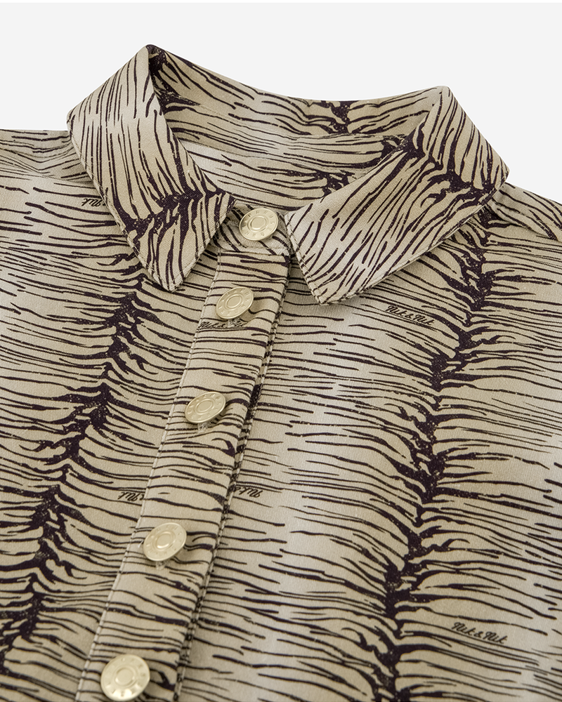 Lean Jacket Zand Lean Jacket Zand