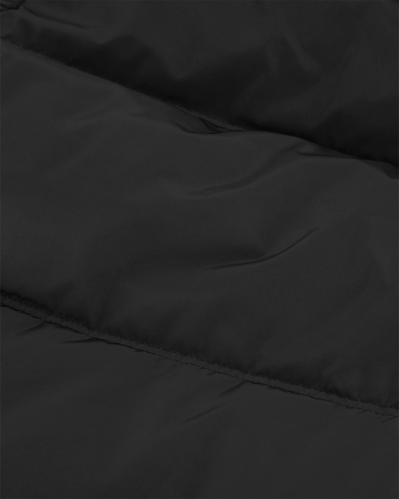 Jayla Puffer Jacket Zwart 1 Jayla Puffer Jacket Zwart 1