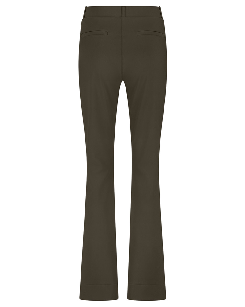 Flair bonded trousers Groen Flair bonded trousers Groen
