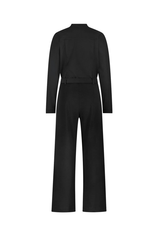 Nadia jumpsuit Zwart 1 Nadia jumpsuit Zwart 1