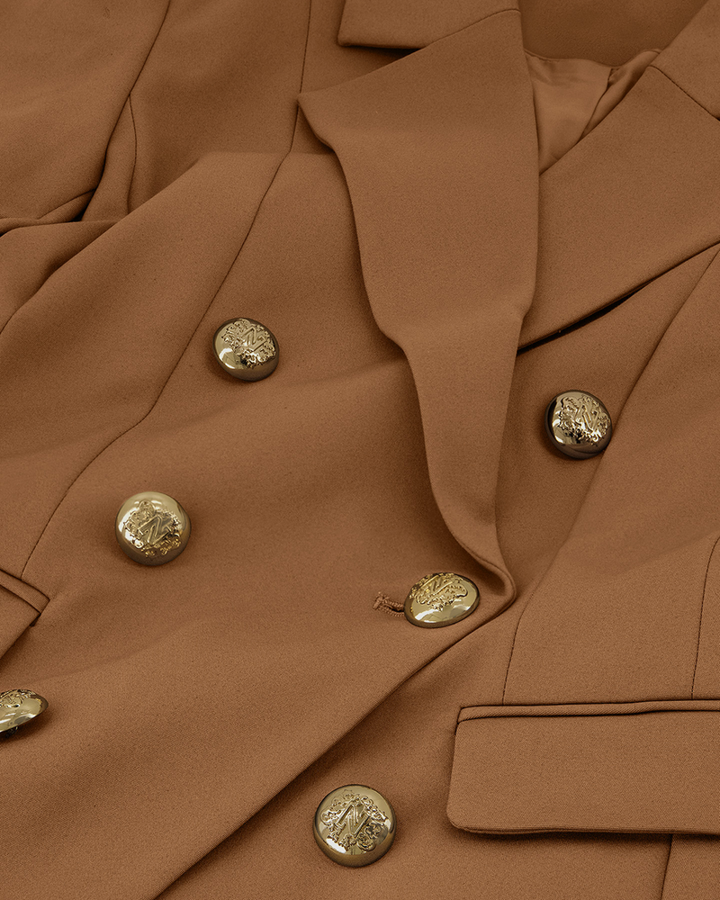 Lancastero Blazer Camel Lancastero Blazer Camel